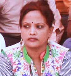 Barkha Lakra
