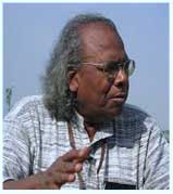 DR Ramdayal Munda