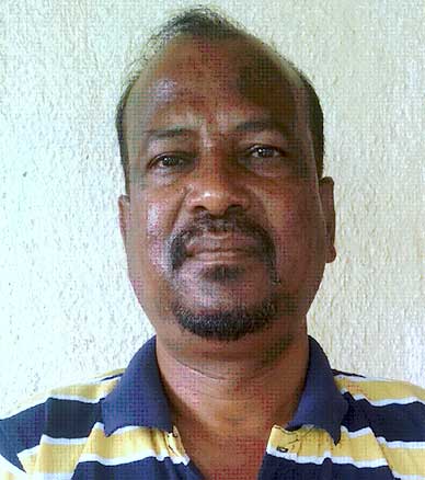 Vinod Bhagat