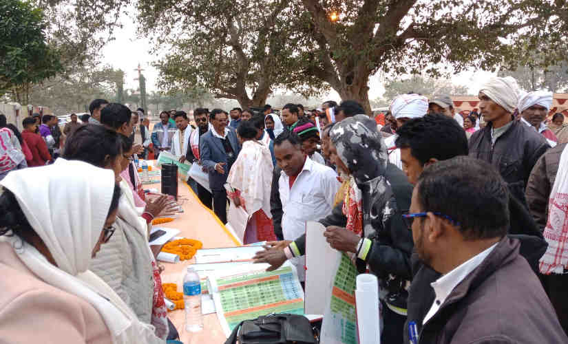 प्रार्थना सभा 