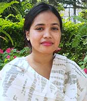 Parvati Tirkey