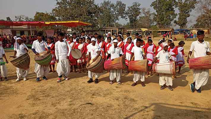 Bhasha Diwas 19