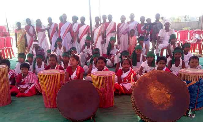 Bhasha Diwas 20