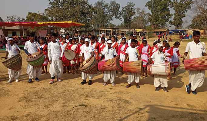 Bhasha Diwas 20