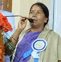 Shanti Khalkho