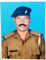 Krishna Oraon