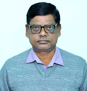 Dr Narayan Oraon
