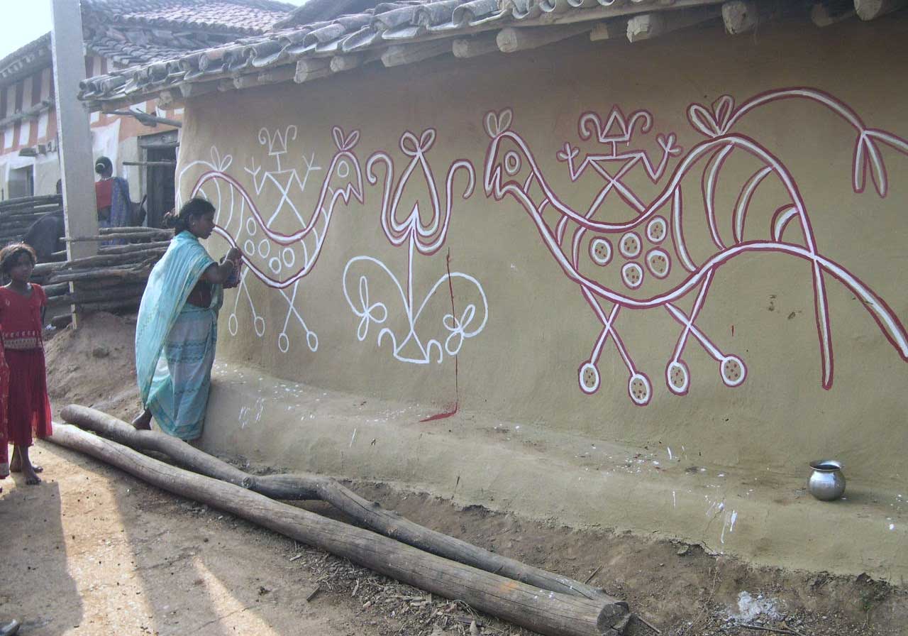 कुँड़ख़र ही सोहरई परब