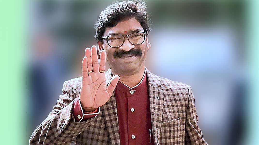 हार्वर्ड में व्याख्यान देंगे सीएम हेमन्त सोरेन