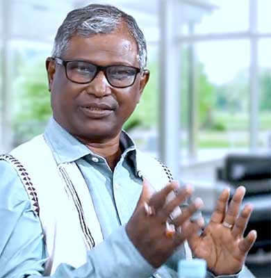 महादेव टोप्‍पो