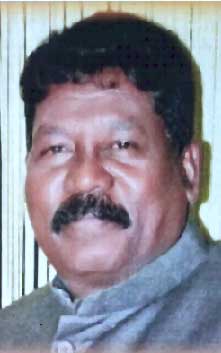 प्रभाकर तिर्की