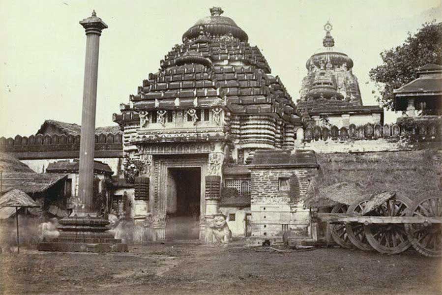 धरमुस बिट्ठी केरस (एक इतिहास) 