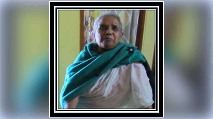 आदिवासी भाषा संस्कृति में योगदान के लिये हमेशा याद की जाएंगी सीता टोप्पो