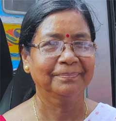 Sushila Lakra