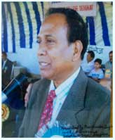 तोलोंग सिकि विकासयात्रा: शिक्षाविदों से मिला था मार्गदर्शन