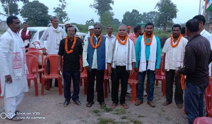 रू‍ढ़ि‍गत पारंपरिक सामाजिक एवं न्यांयिक संगठन‚ राजी पड़हा की राज्‍य इकाई ‘पादा पड़हा छत्तीसगढ़’ का पुनर्गठन