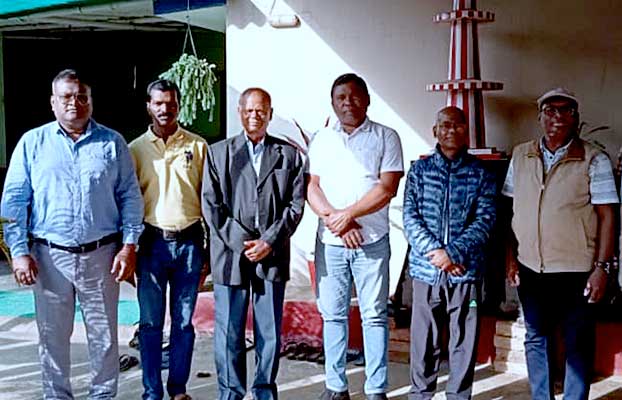 झारखण्ड में नई शिक्षा नीति और कुंड़ुख़ भाषा-लिपि की सार्थकता विषयक गोष्ठी