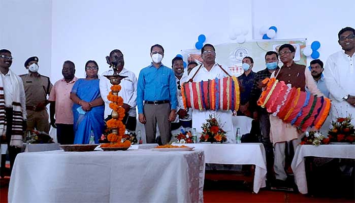 पुनरूत्‍‍थान केंद्र गुमला