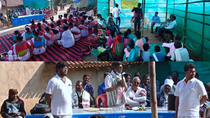 धुमकुड़िया कोरना अरा पूरना उल्ला (धुमकुड़िया प्रवेश तथा पूर्णता दिवस)