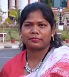 बैजन्‍ती उरांव 