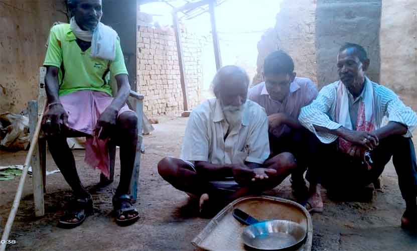 आदिवासी परंपरानुगत अनुमान: औसत से कम वर्षा होने का मौसम पूर्वानुमान 2022