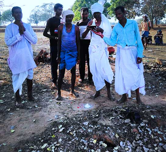 सरना समाज और उसका अस्तित्व : एक पुस्तक चर्चा