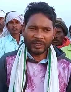 दैवीय आंधी-तूफान ने तय किया आदिवासियों का जतरा स्‍थल