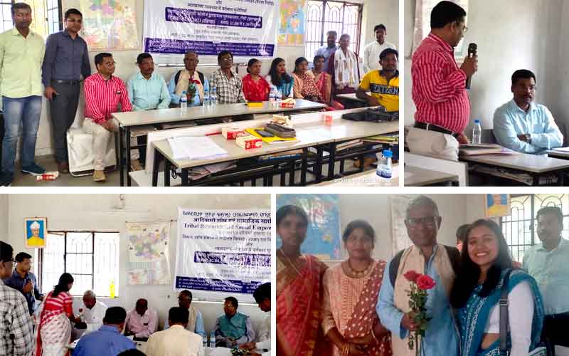 आदिवासी शोध व सामाजिक सशक्तिकरण अभि यान