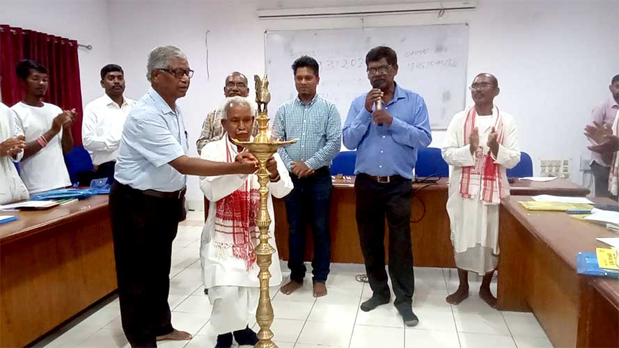 बिहार सहित कई और इलाकों में खुलेगा तोलोंग सिकि प्रशिक्षण केंद्र