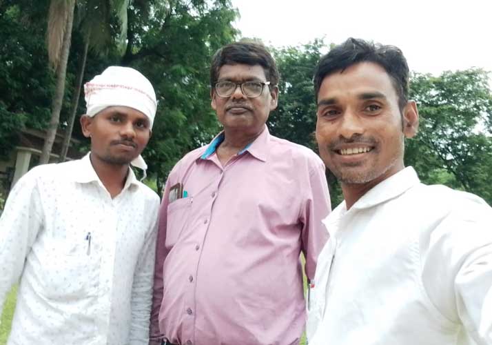 जमशेदपुर में तोलोंग सिकि प्रशिक्षण शिविर का अनुभव साझा किया रोहतास (बिहार) के आदिवासियों ने.. 