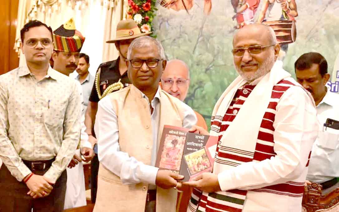 लोकहित के लिए राजभवन हमेशा खुला है : महामहिम राज्‍यपाल