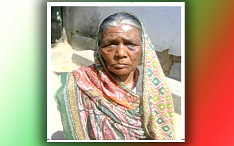 डॉ नारायण उरावं की मां सामाजिक कार्यकर्त्‍ता  फूलमणि उरावं नहीं रहीं, 85 वर्ष में निधन