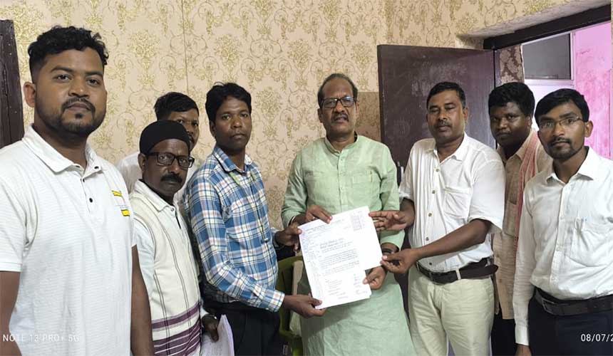 कुँडुख़ (उराँव) भाषा शिक्षक पद सृजन में भारी गड़बडी, सर्वे निरस्त कर पुन: सर्वे कराने की मांग