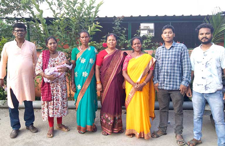 बसिया के स्कुली शिक्षकों ने तोलोंग सिकि के प्रभावी शिक्षण पर लिया प्रशिक्षण