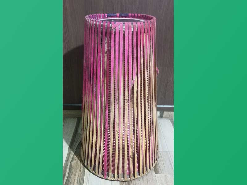 मान्‍दर के संबंध में कुड़ुख़ (उरांव) भाषा में लोकगीत