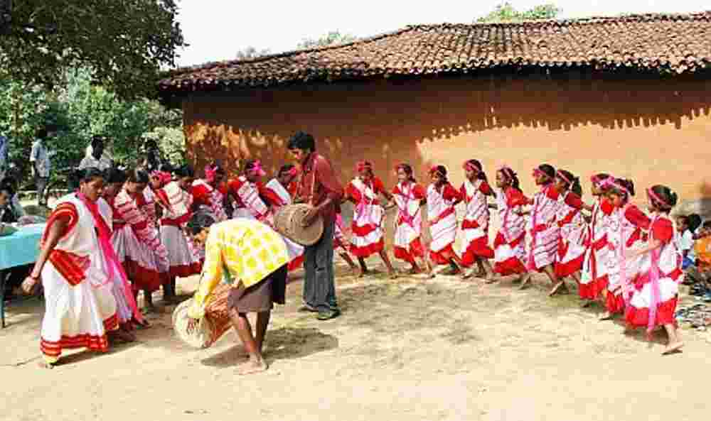 फागु सेंदेरा की मुण्‍डारी लोककथा