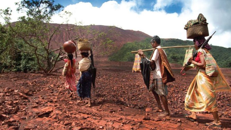 धार्मिक उपनिवेषवाद और उरांव समाज के विकास की धारा