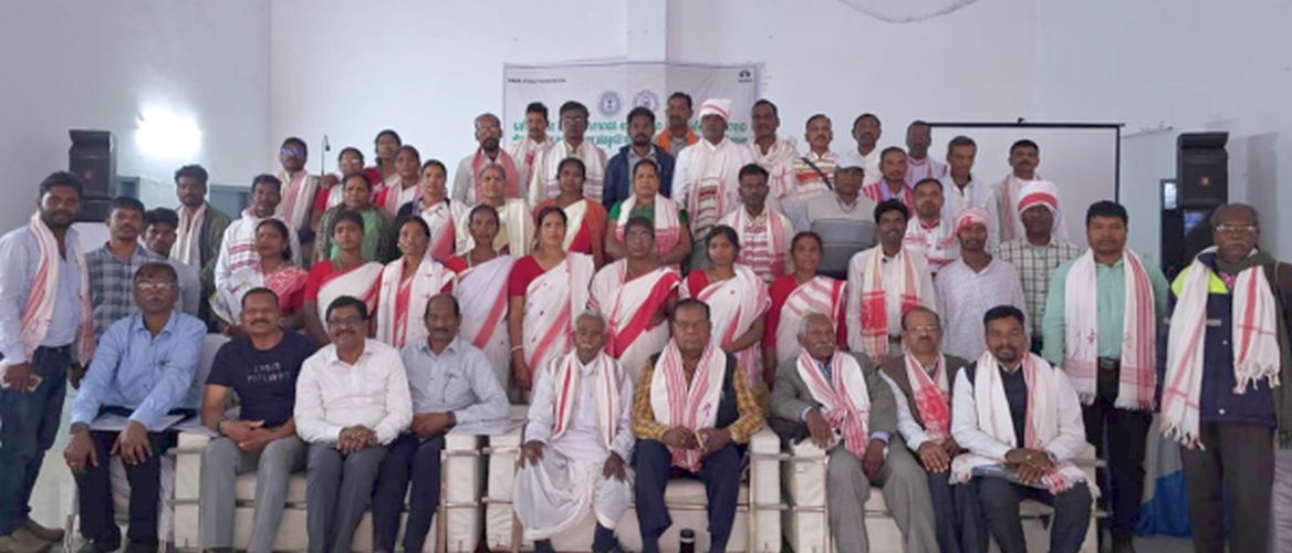 कुंडुख़ भाषा संस्‍कृति परम्‍परा ग्रामसभा विषयक तीन दिवसीय कार्यशाला संपन्‍न