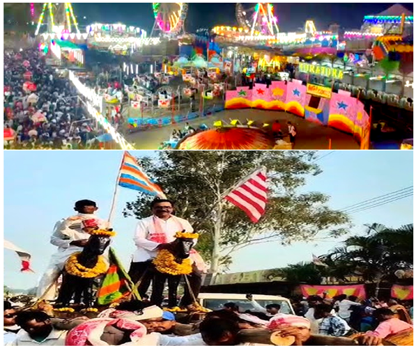 मुड़मा जतरा 2025 : धूमिल संस्कार, मालामाल दुकानदार 