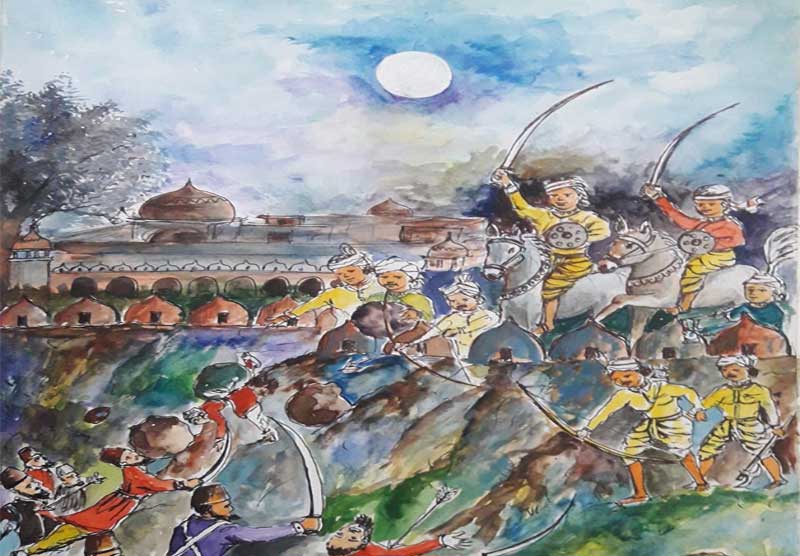 ब्रिटिश शासन का प्रभाव आदिवासियों के जीवन और संस्कृति पर – एक नजर