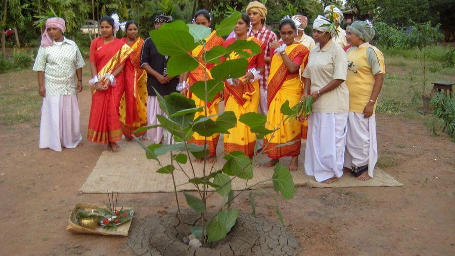 ओर- करम करम करले बहीन..