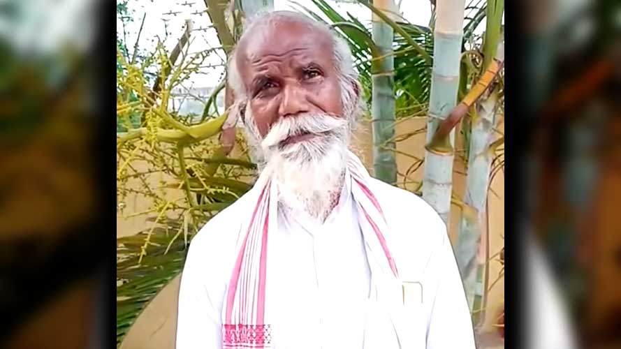 वर्षा अच्‍छी होगी इस साल : गजेन्‍द्र उरांव